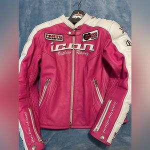 Women’s Icon Motorcycle Kitty Jacket